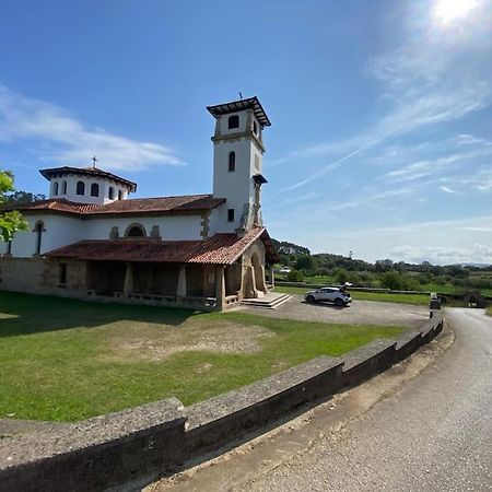 Villa Giraldillo Colunga Bagian luar foto