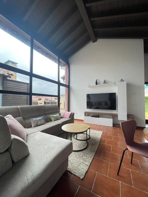 Villa Giraldillo Colunga Bagian luar foto