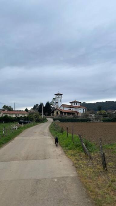 Villa Giraldillo Colunga Bagian luar foto