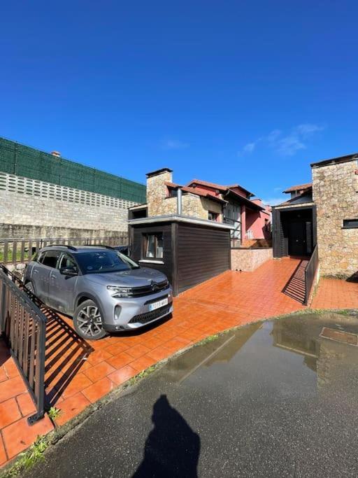 Villa Giraldillo Colunga Bagian luar foto