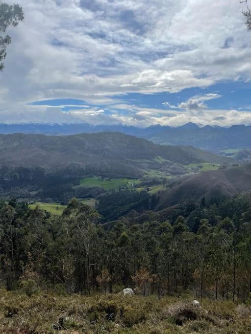 Villa Giraldillo Colunga Bagian luar foto