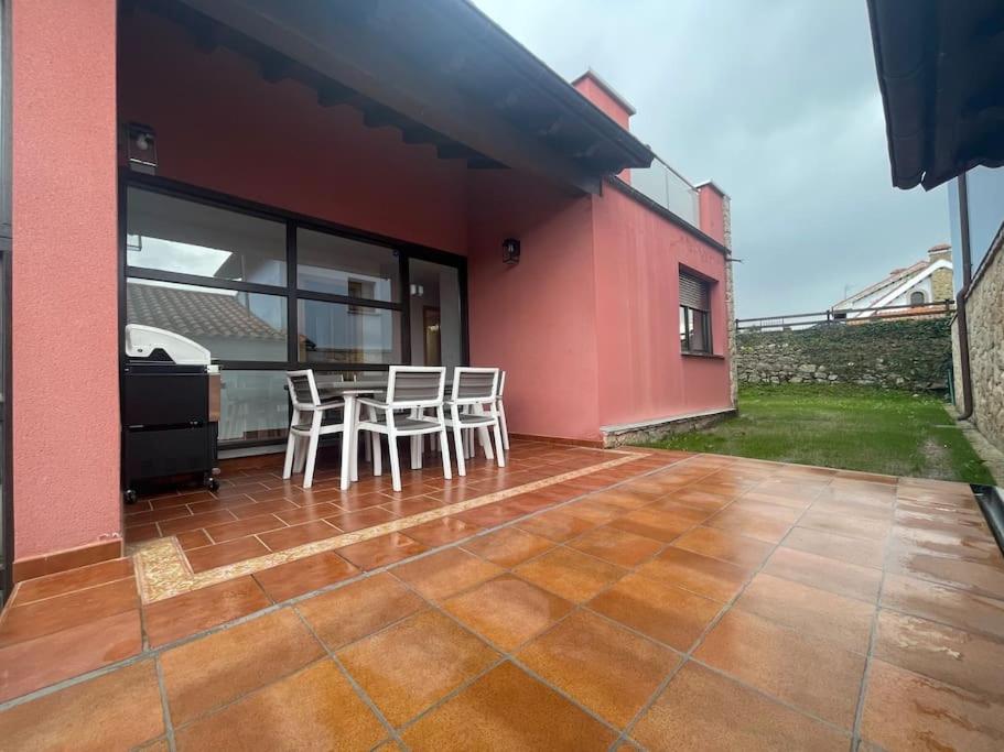 Villa Giraldillo Colunga Bagian luar foto